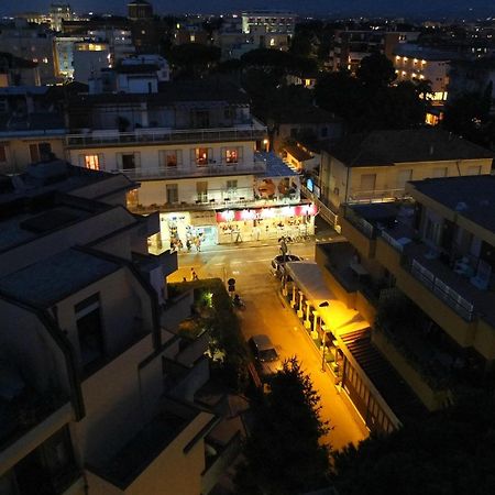 Hotel Dell'Angelo Ρίμινι Εξωτερικό φωτογραφία