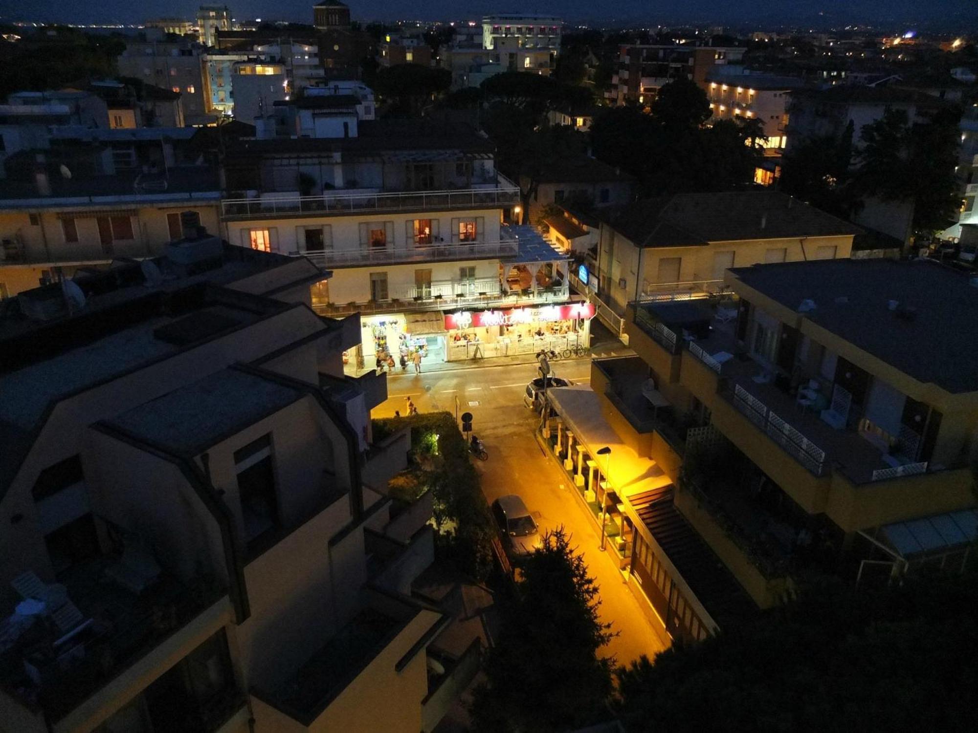Hotel Dell'Angelo Ρίμινι Εξωτερικό φωτογραφία