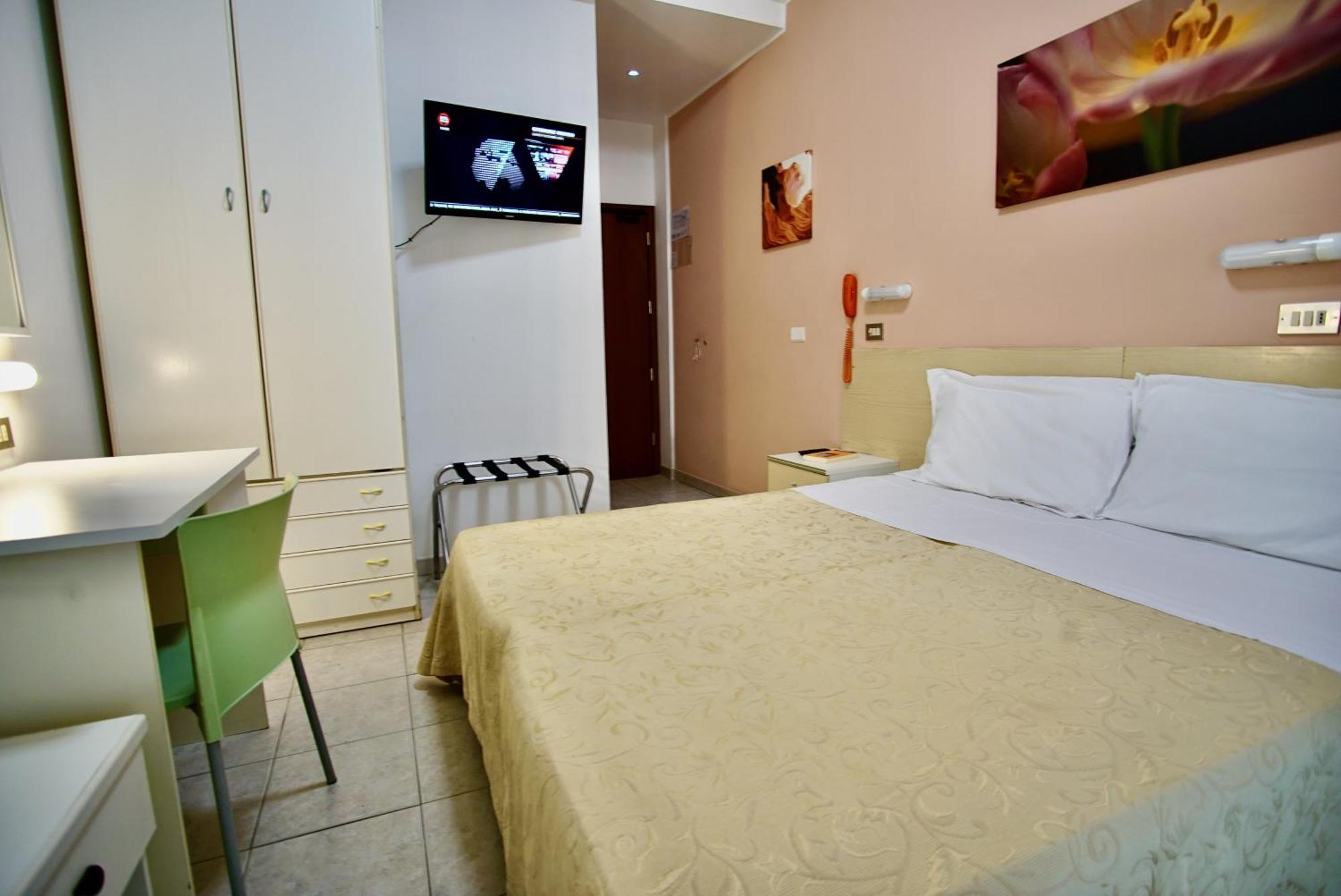 Hotel Dell'Angelo Ρίμινι Εξωτερικό φωτογραφία